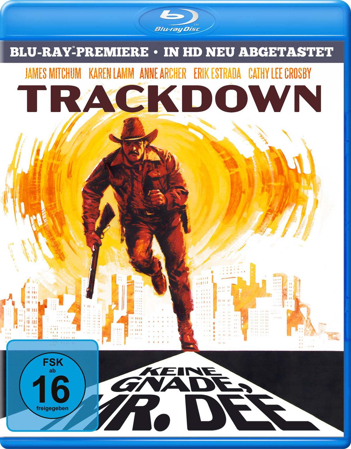 Trackdown - Keine Gnade, Mr. Dee