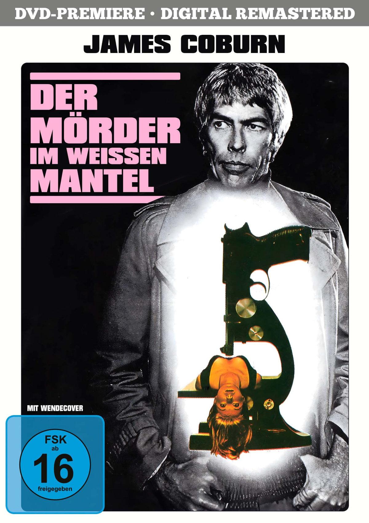 Der Mörder im weißen Mantel