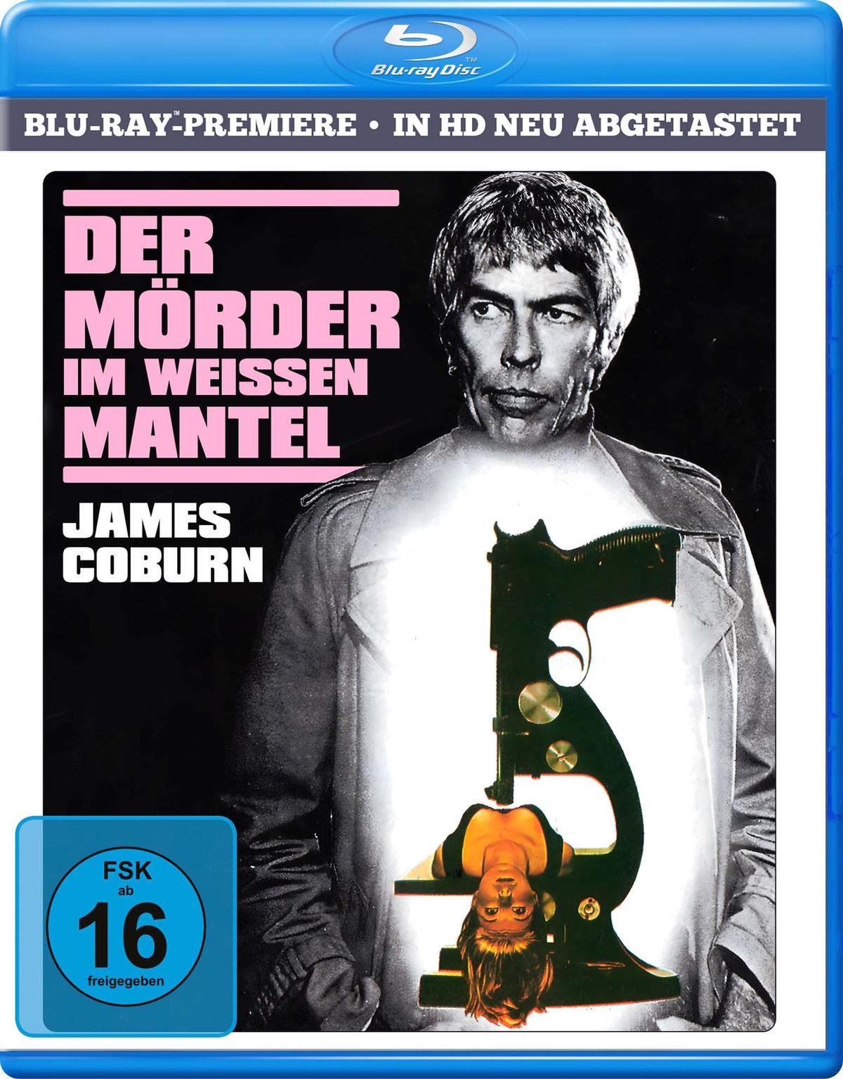 Der Mörder im weißen Mantel