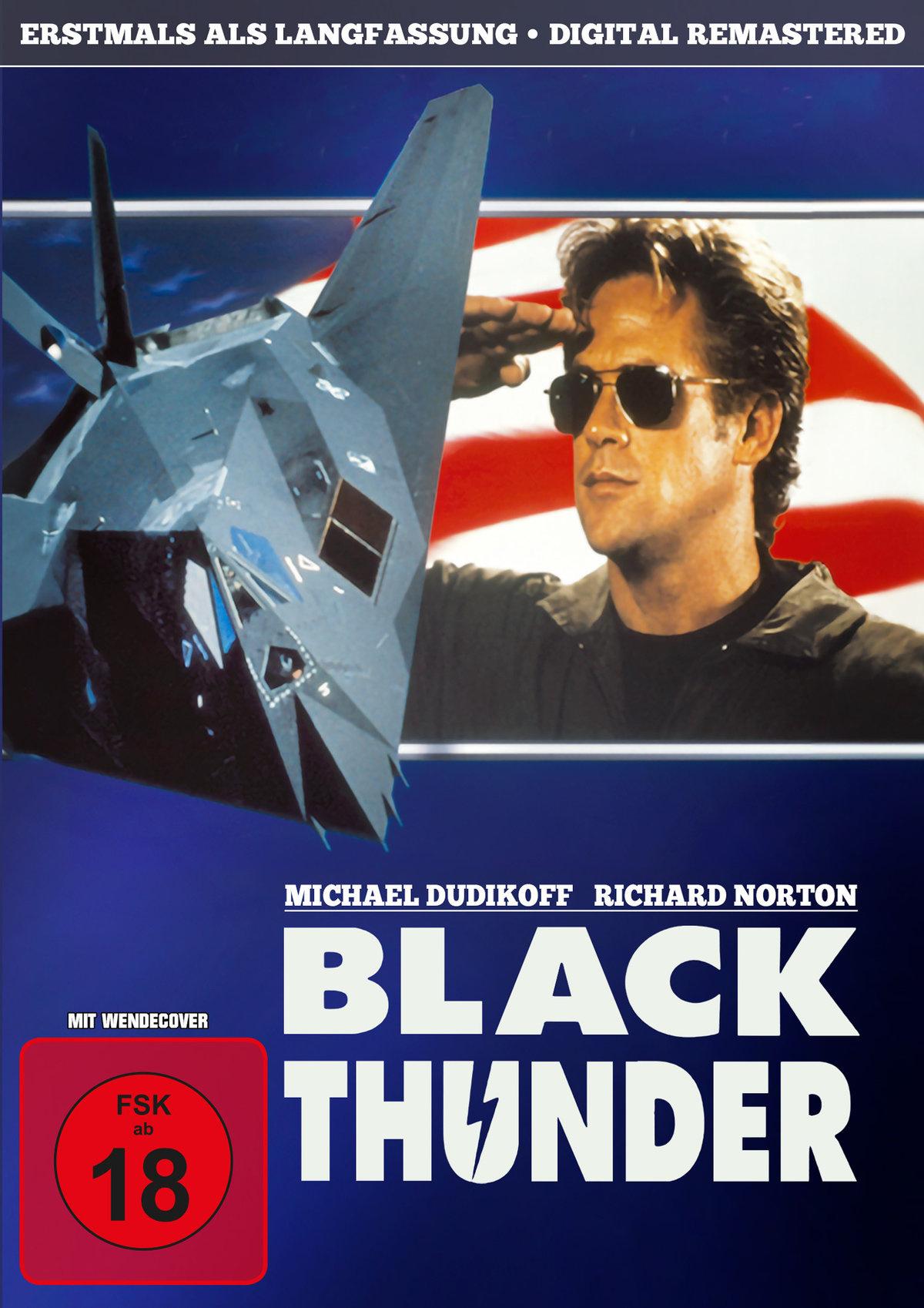 Black Thunder - Digital Remastered/Uncut