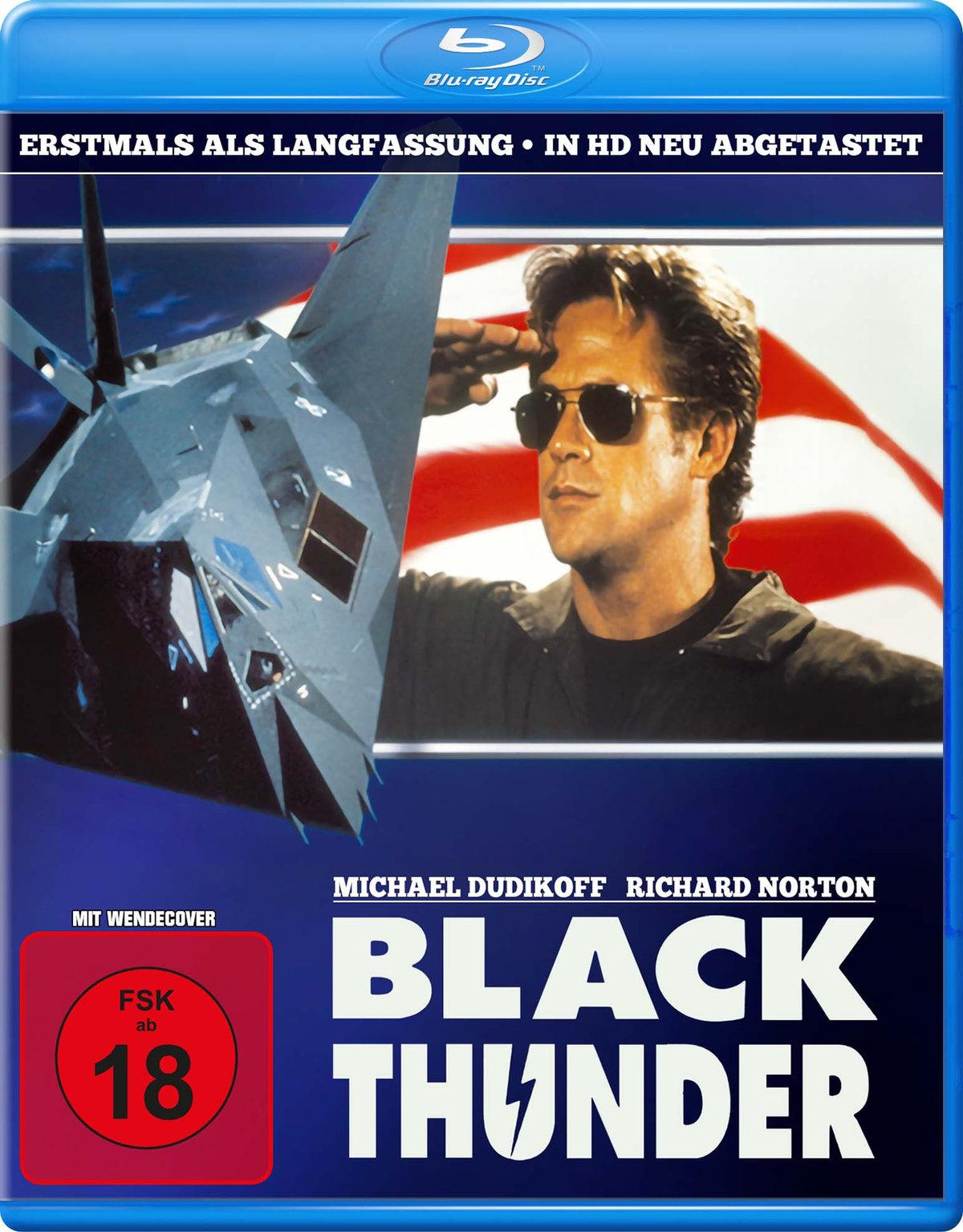 Black Thunder - Uncut