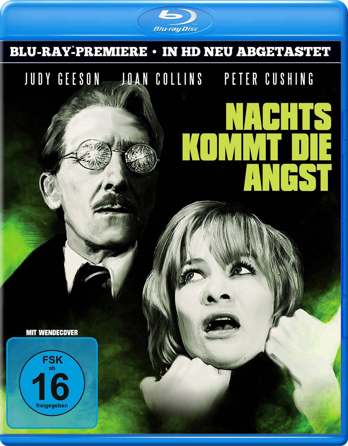 Nachts kommt die Angst