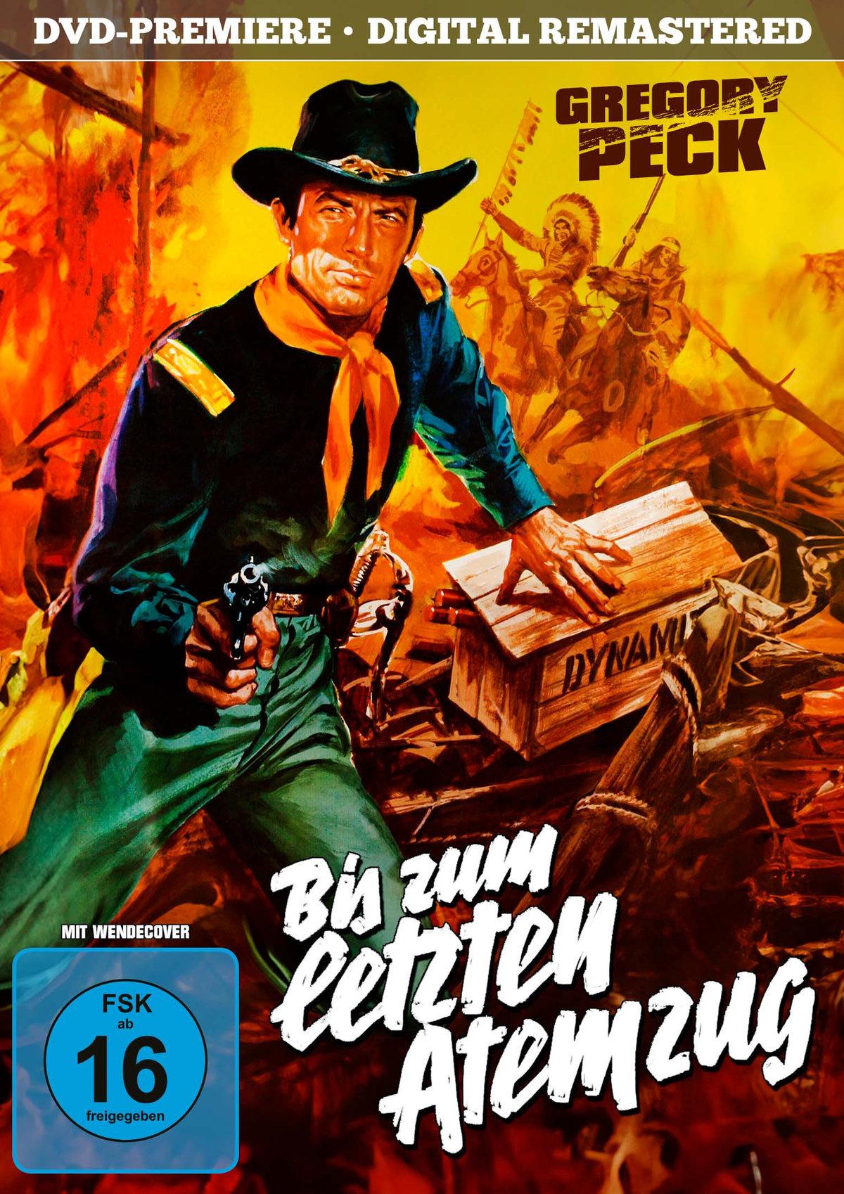 Bis zum letzten Atemzug - Digital Remastered