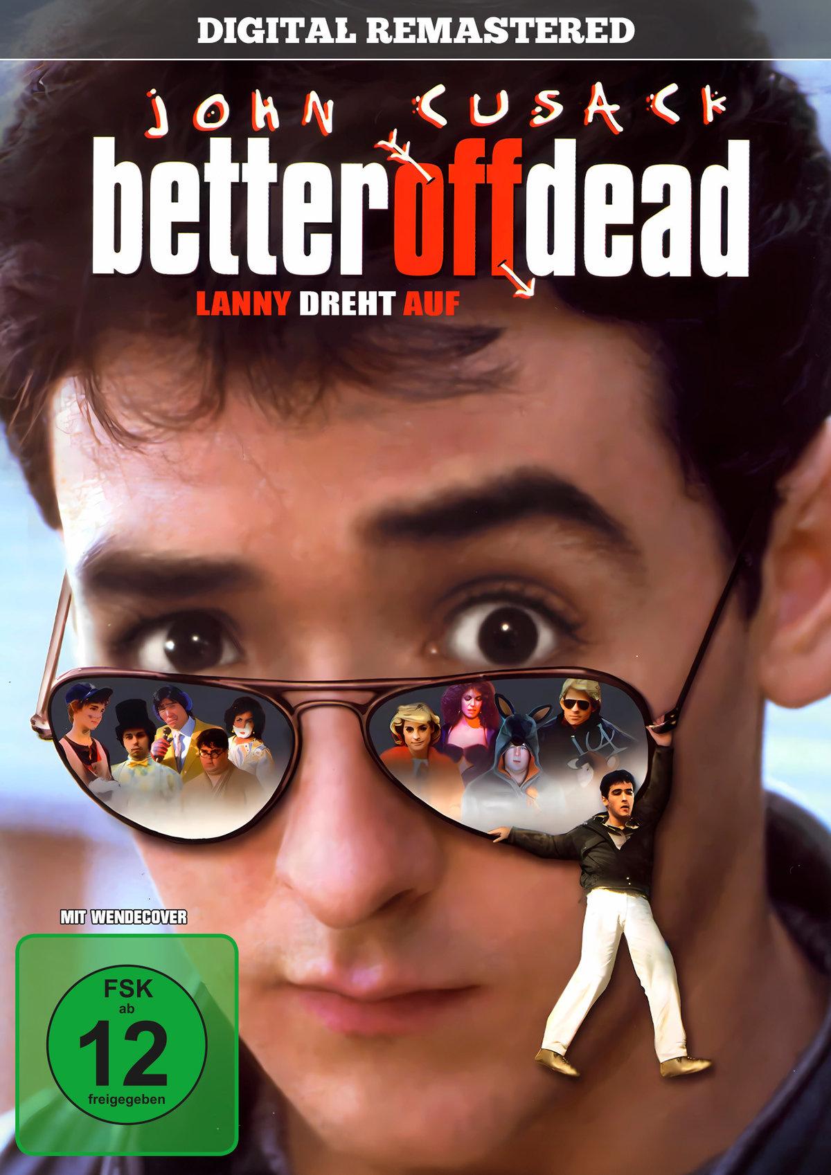 Better off Dead - Lanny dreht auf