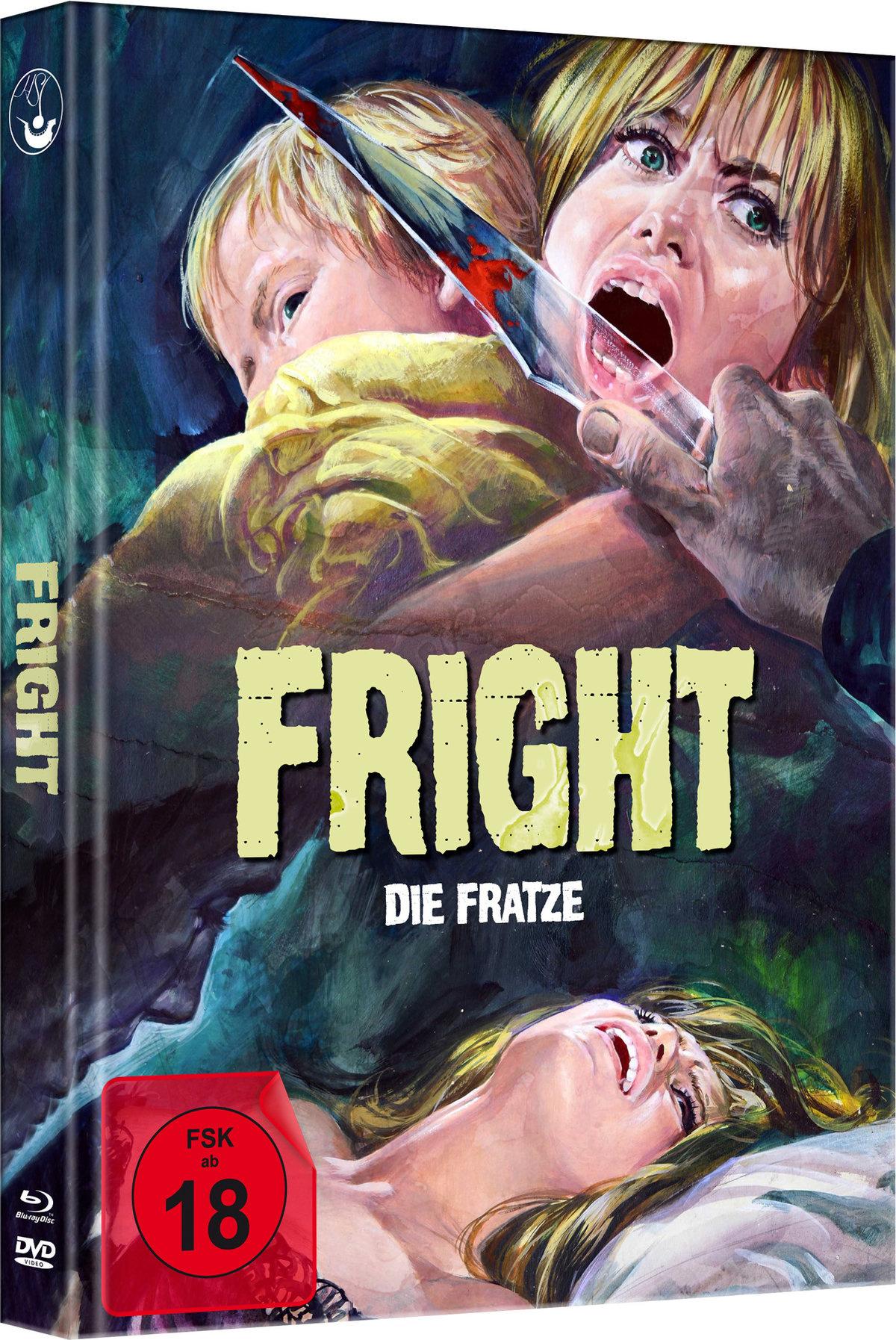 Die Fratze - Mediabook - Limited Edition