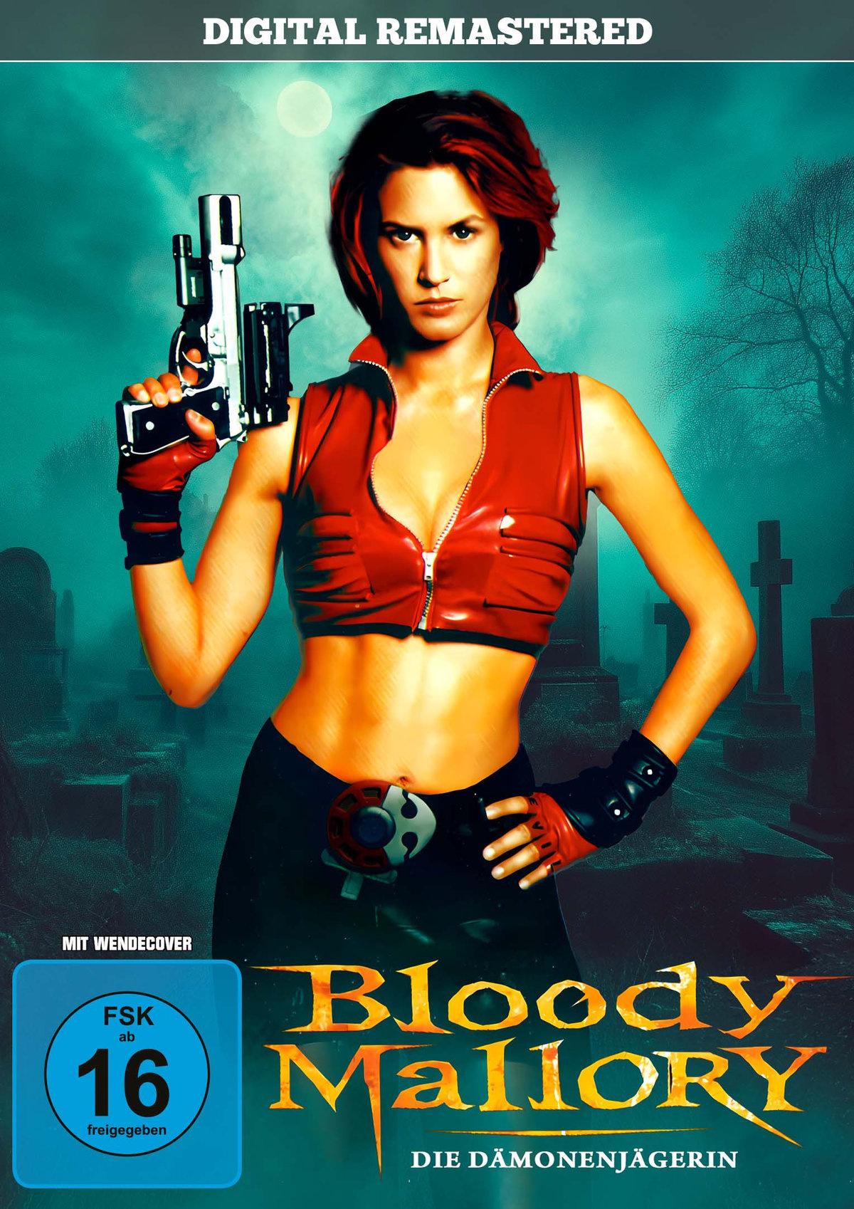 Bloody Mallory - Die Dämonenjägerin - Digital Remastered
