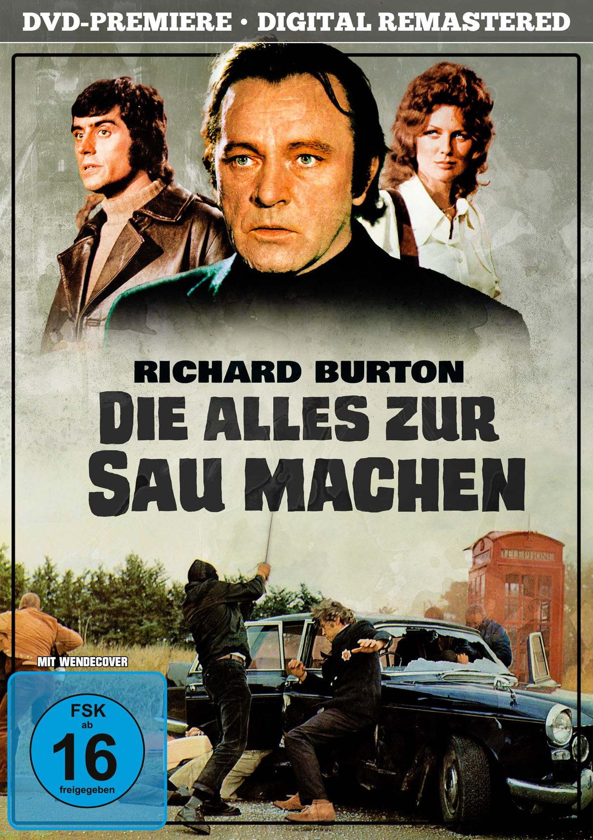 Die alles zur Sau machen - Digital Remastered