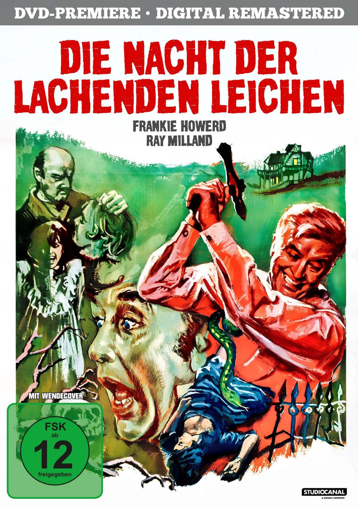 Die Nacht der lachenden Leichen