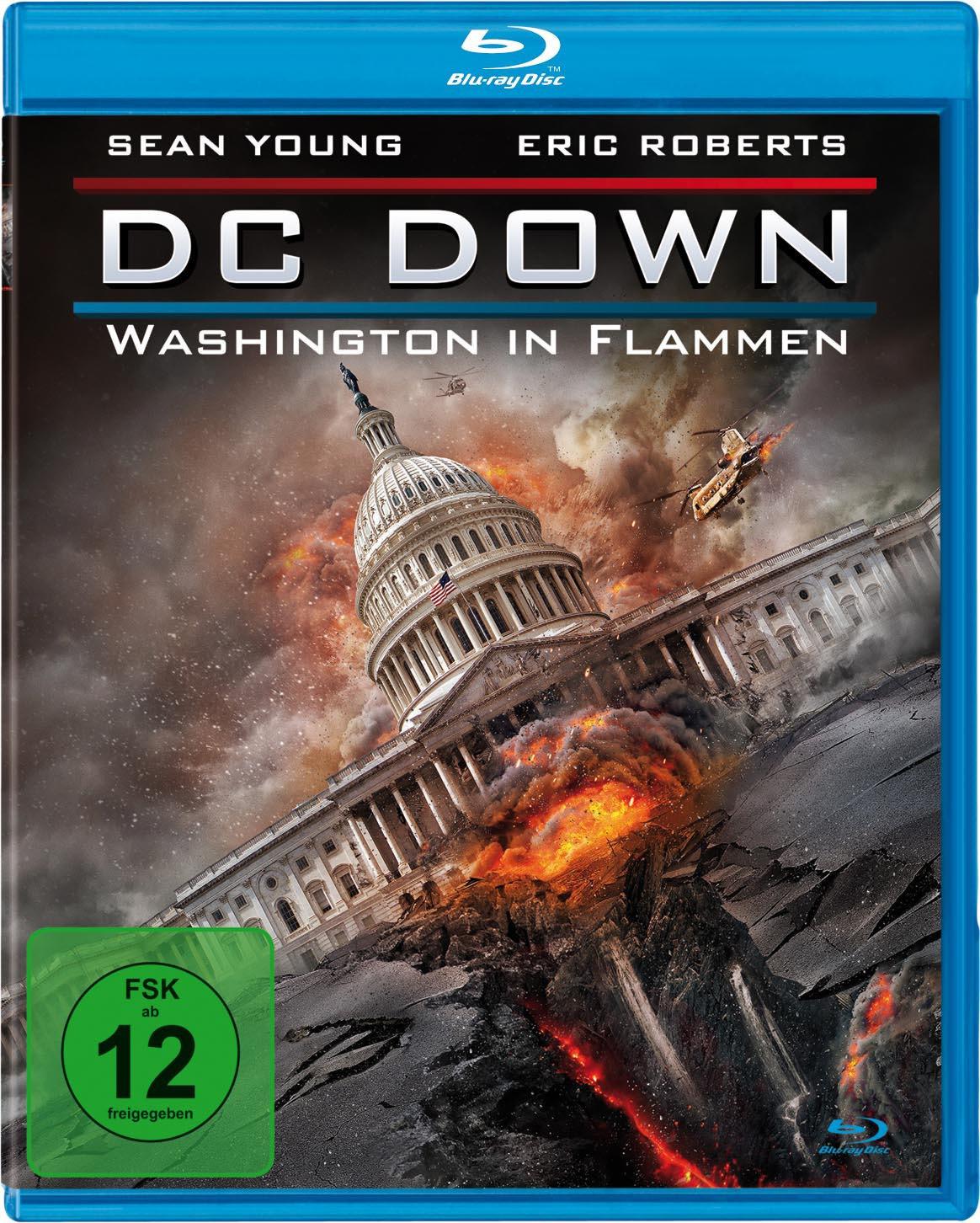 DC Down - Washinton in Flammen