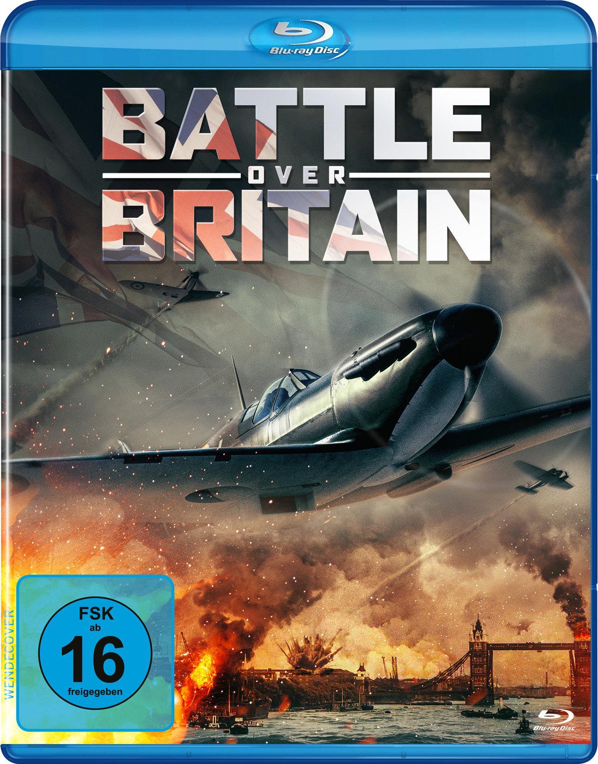 Battle over Britain