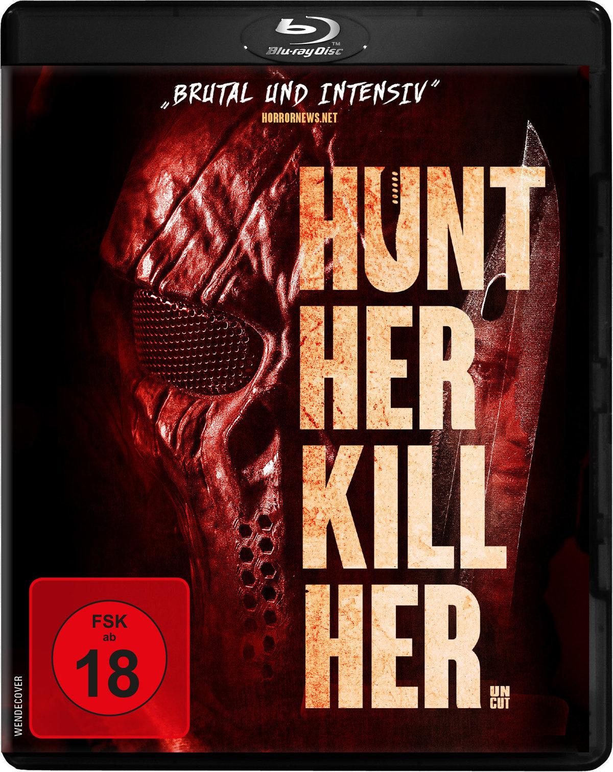 Hunt Her, Kill Her