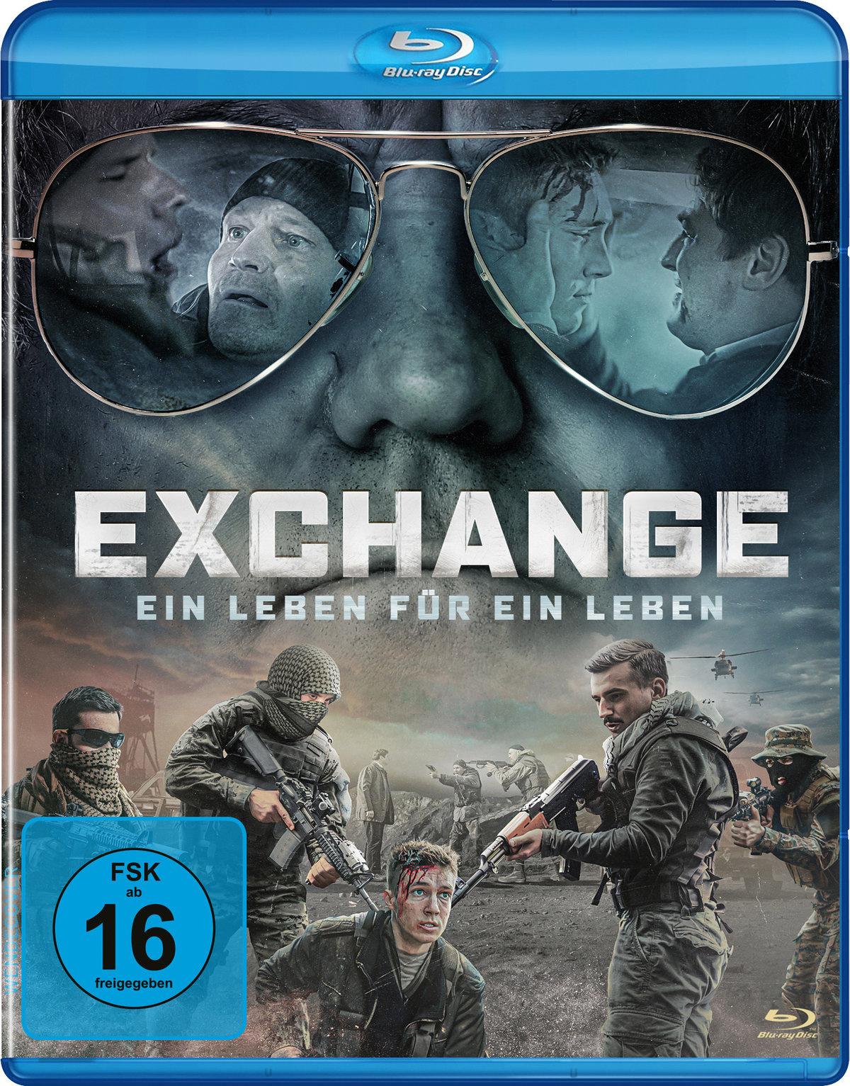 Exchange - Ein Leben für ein Leben