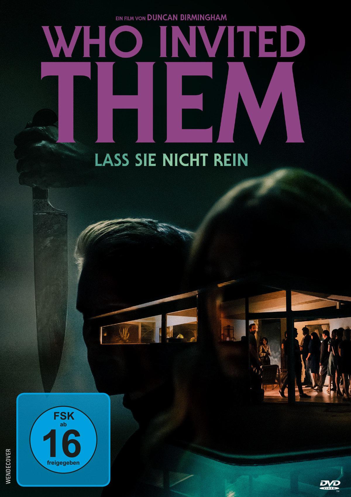 Who Invited Them - Lasst sie nicht rein