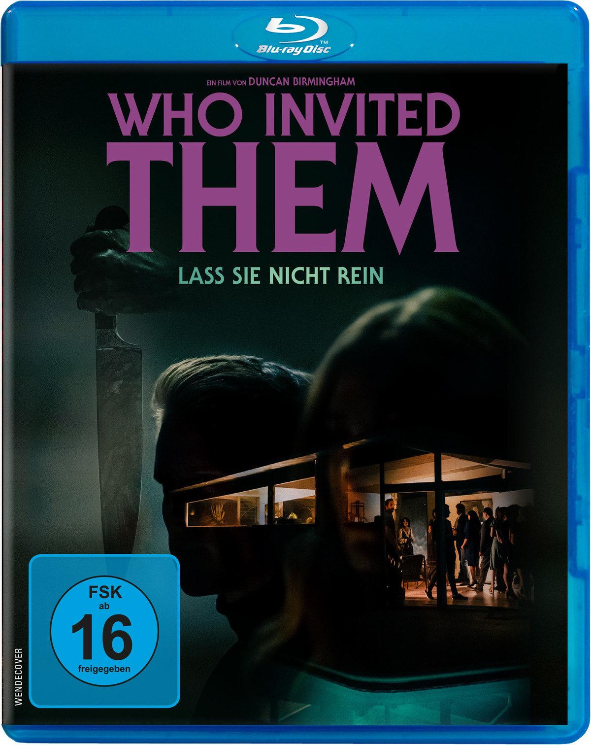 Who Invited Them - Lasst sie nicht rein
