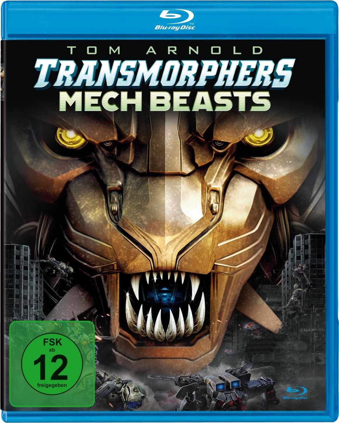 Transmorphers - Mech Beaths