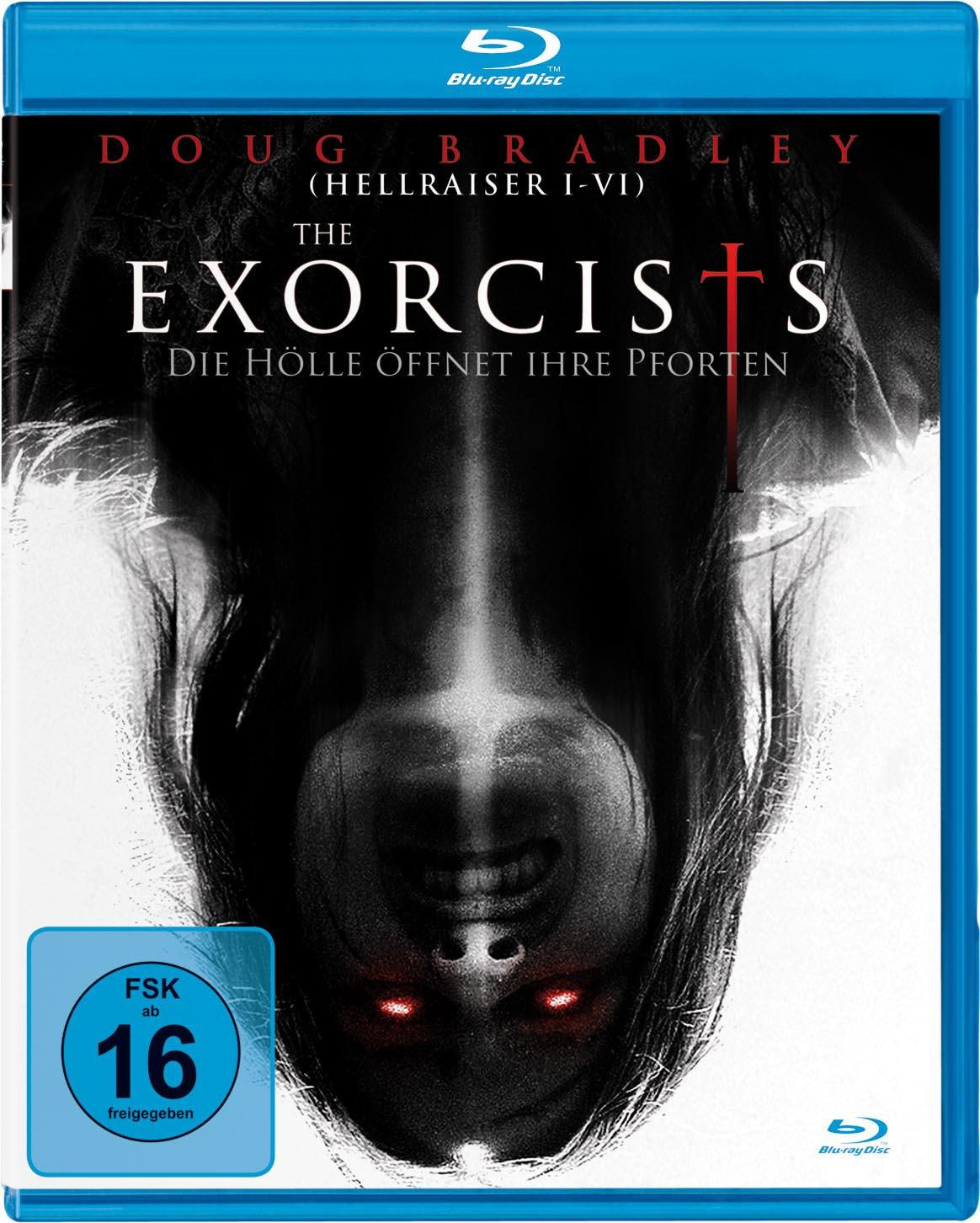 The Exorcists - Die Hölle öffnet ihre Pforten