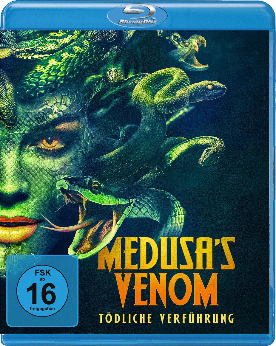 Medusa's Venom - Tödliche Verführung