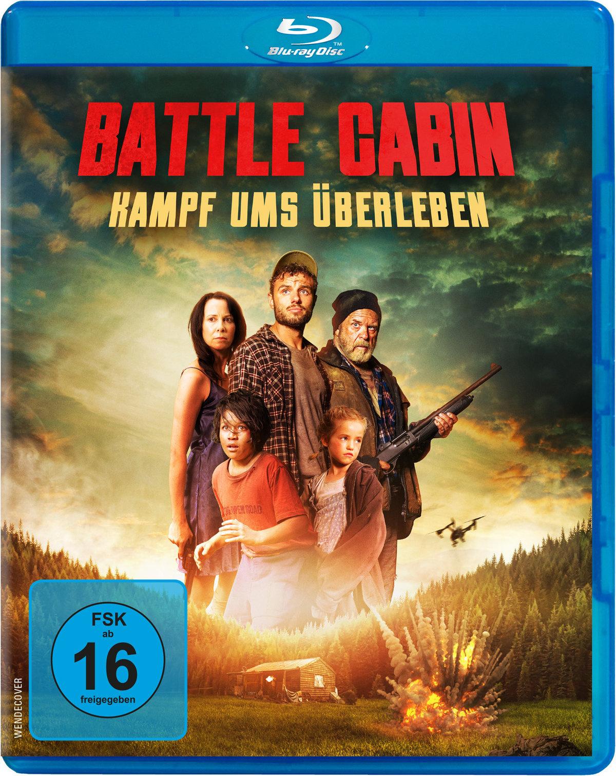 Battle Cabin