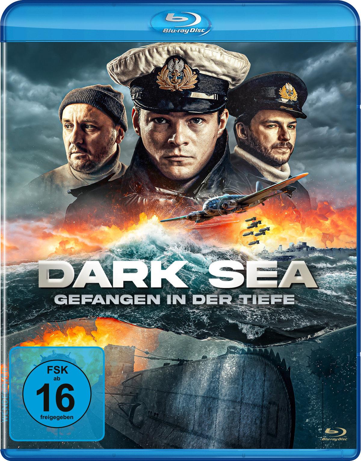 Dark Sea - Gefangen in der Tiefe