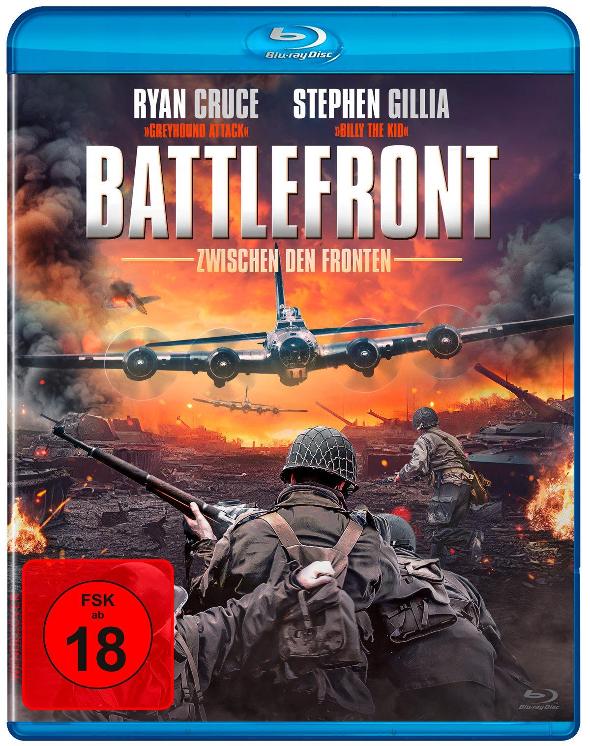 Battlefront - Zwischen den Fronten