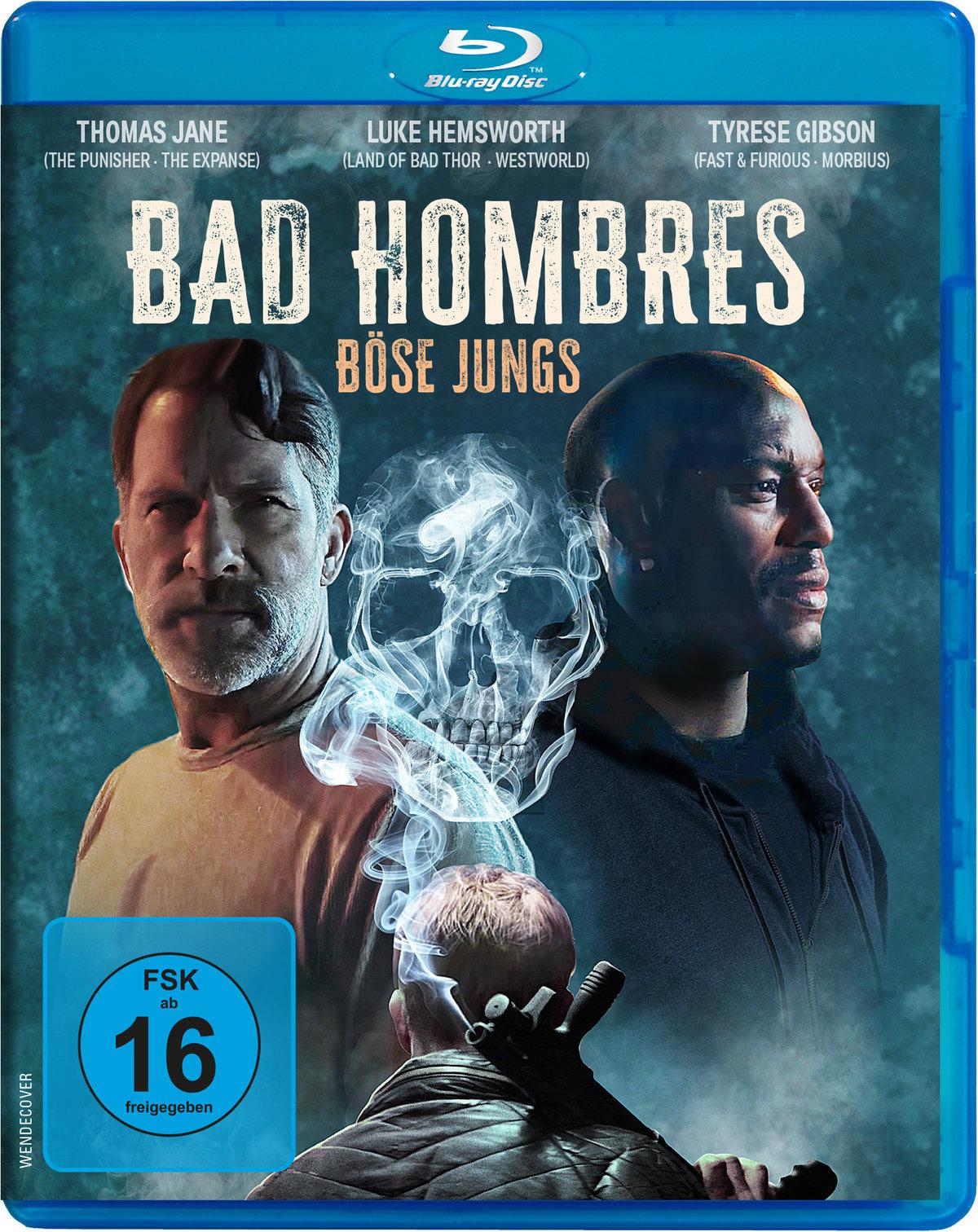 Bad Hombres - Böse Jungs