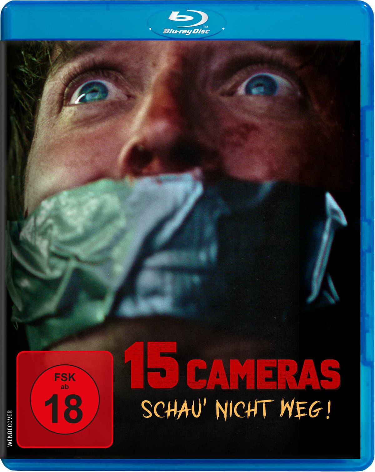 15 Cameras - Schau'nicht weg!