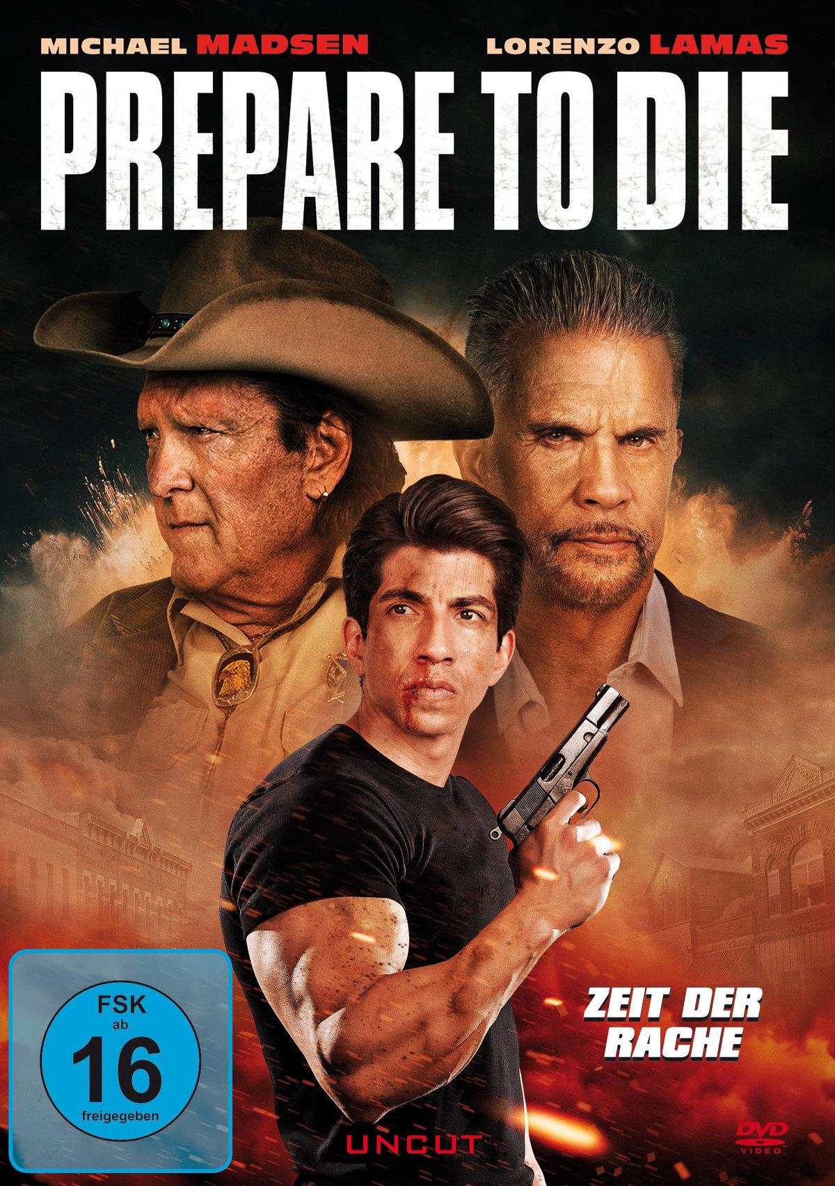 Prepare to Die