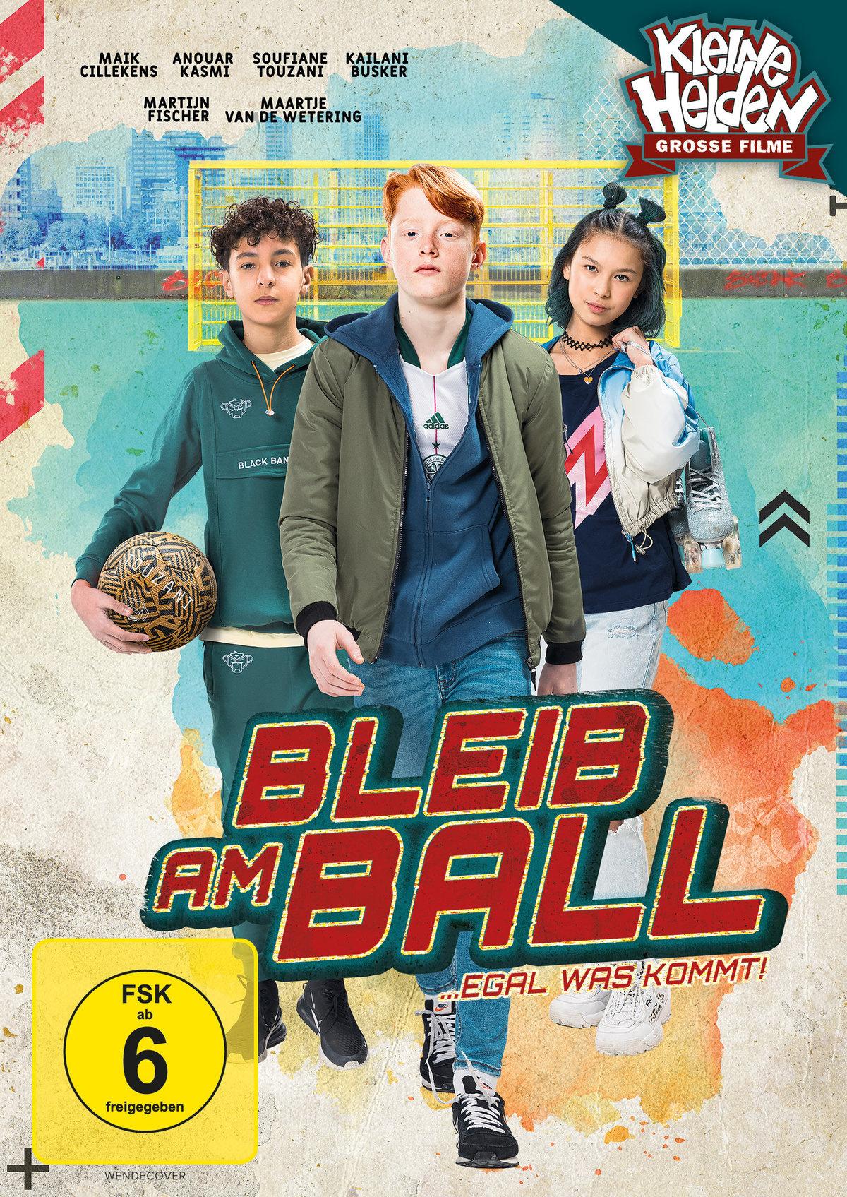Bleib am Ball - Egal was kommt