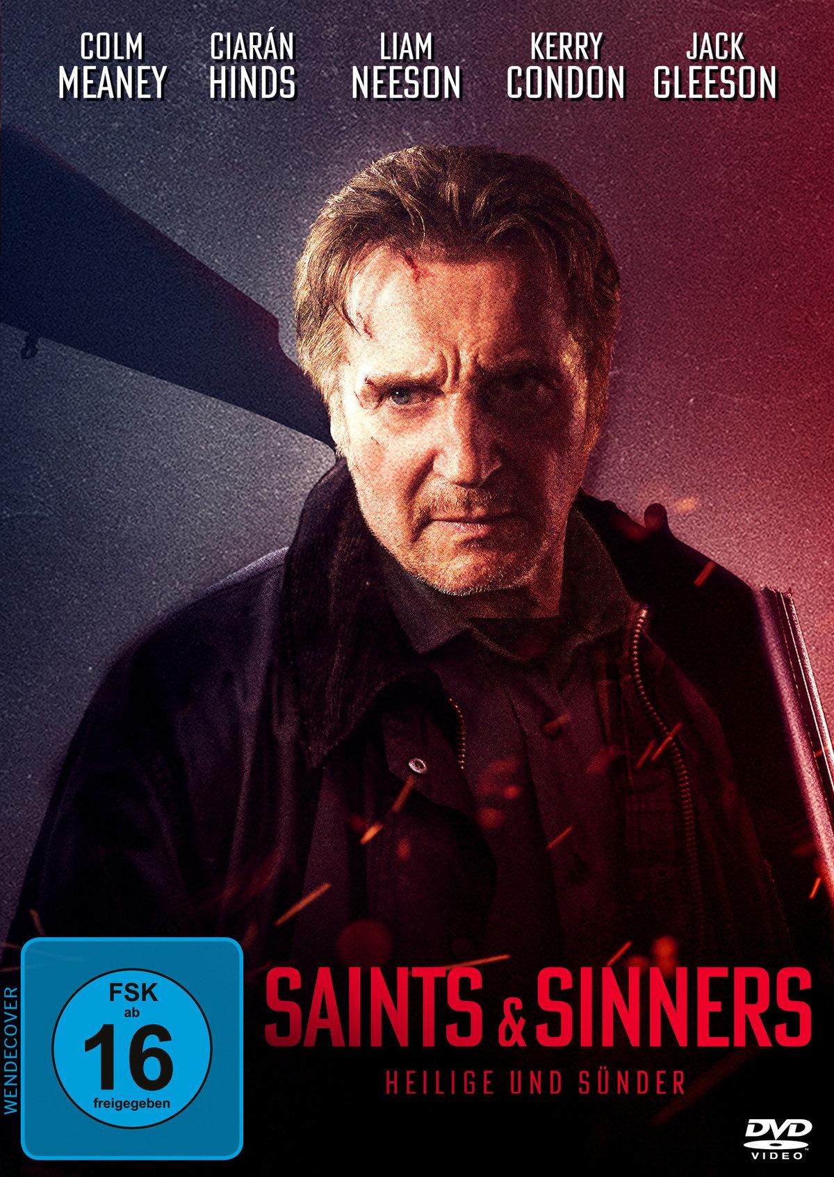 Saints&Sinners - Heilige und Sünder