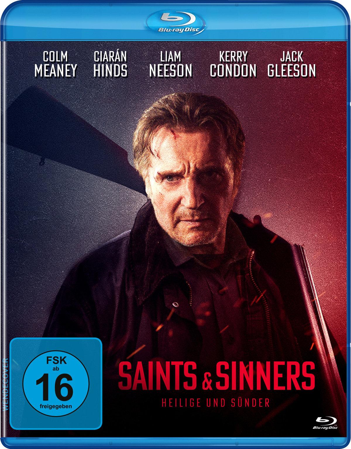 Saints&Sinners - Heilige und Sünder