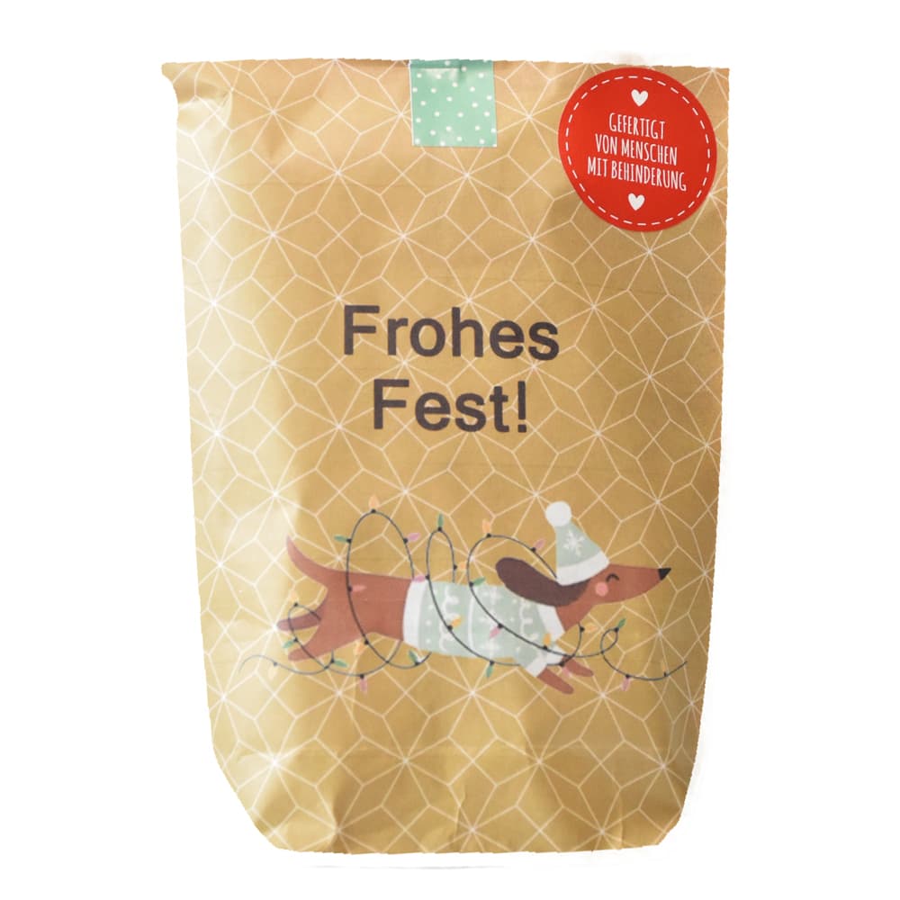 Wunderle Wundertüte Frohes Fest