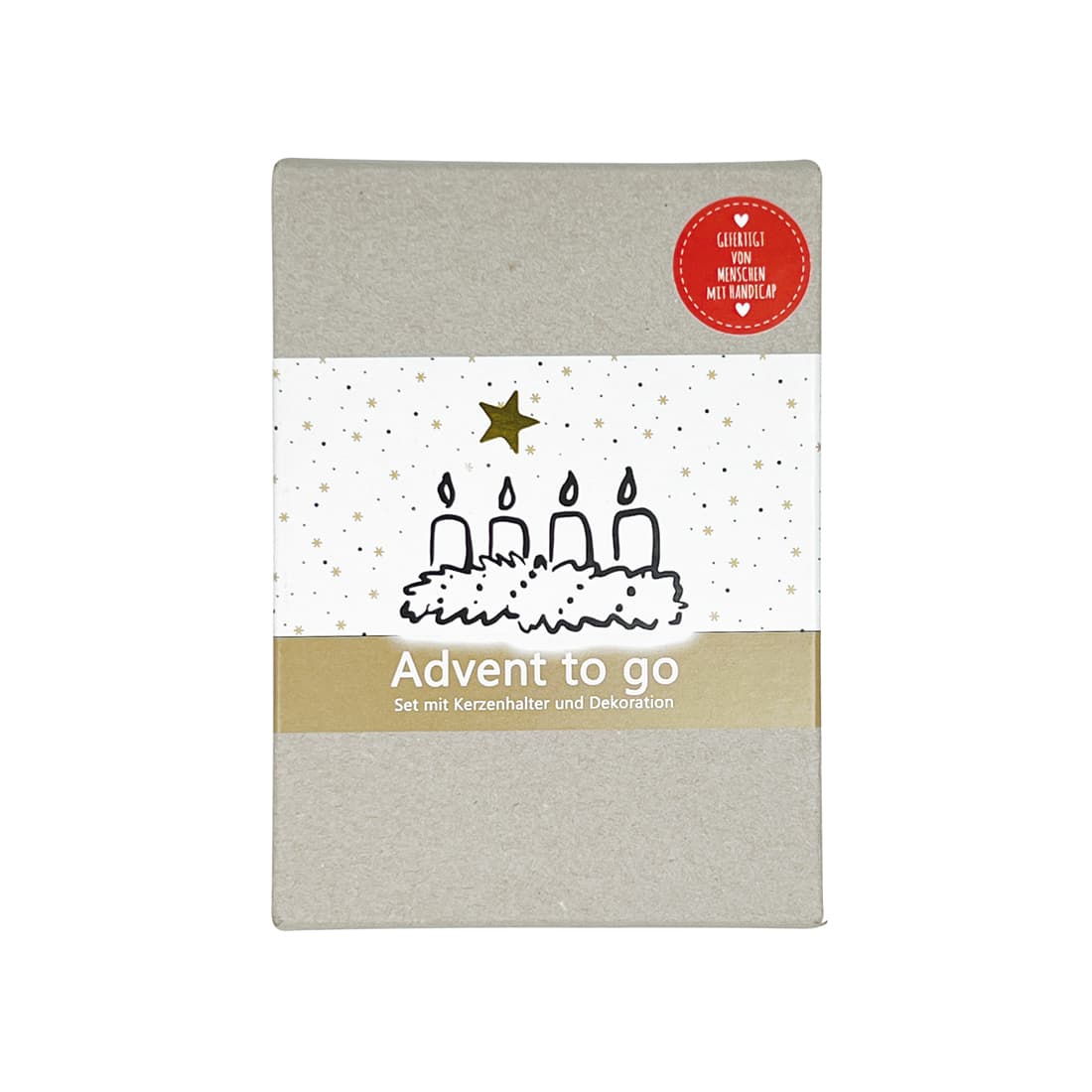 Wunderle Advent to go Box
