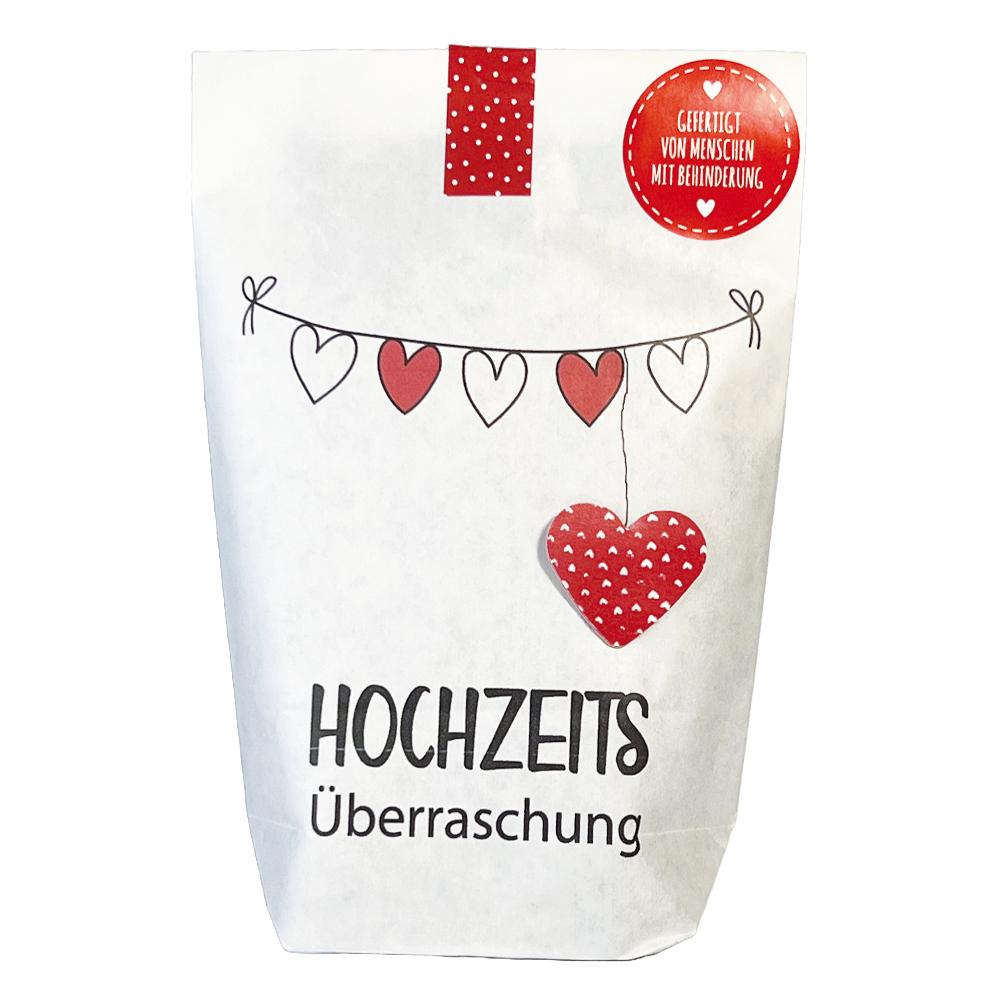 Wunderle Wundertüte Zur Hochzeit