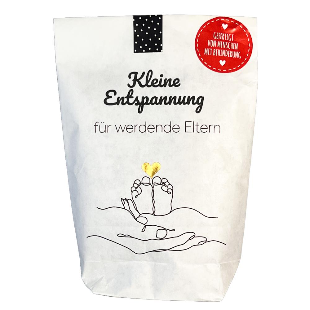 Wunderle Wundertüte Kleine Entspannung werdende Eltern