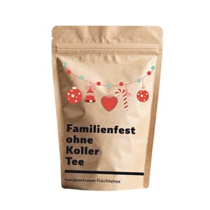Wunderle Familienfest ohne Koller Tee