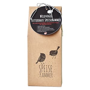 Wunderle Vogelfutterhaus Speisekammer