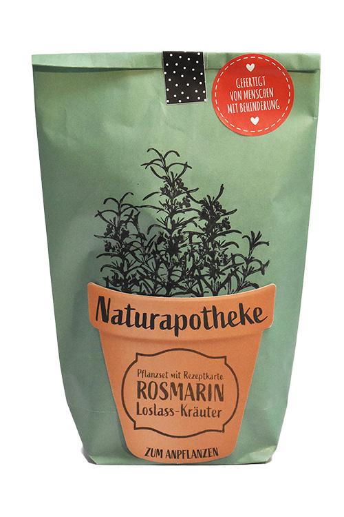 Wunderle Naturapotheke Rosmarin