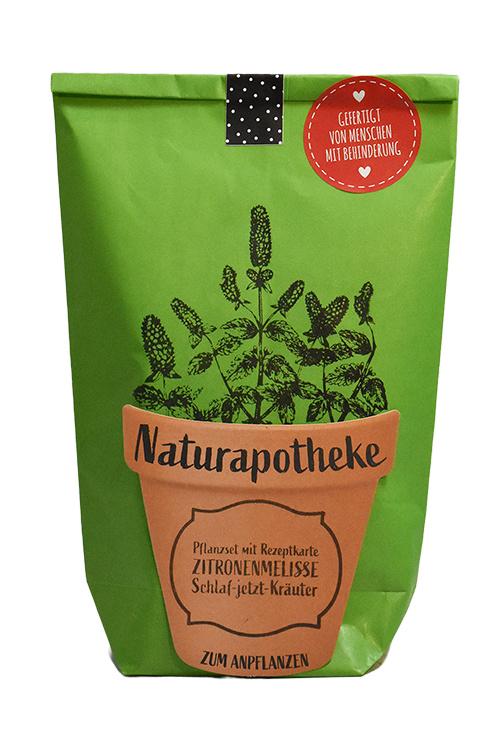 Wunderle Naturapotheke Zitronenmelisse