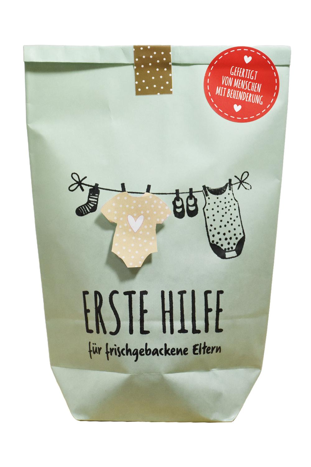 Wunderle Wundertüte Für frisch gebackene Eltern