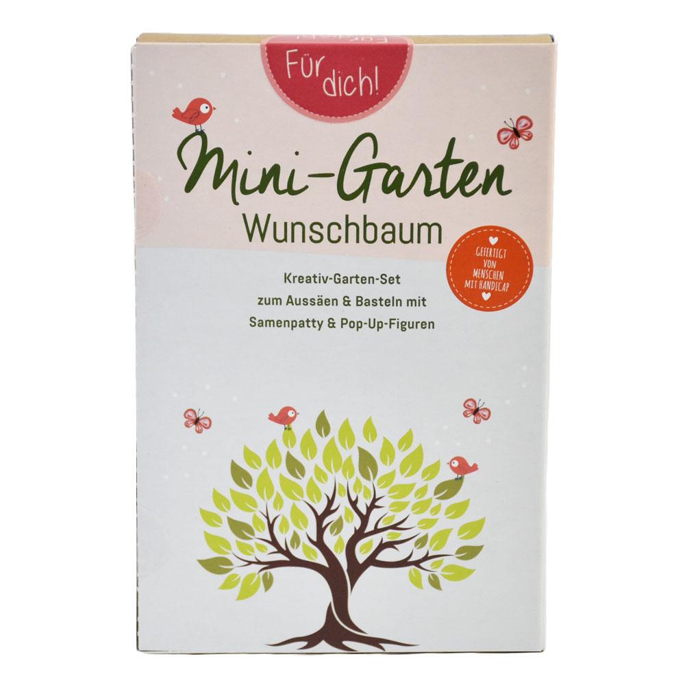 Wunderle Mini-Garten Wunschbaum