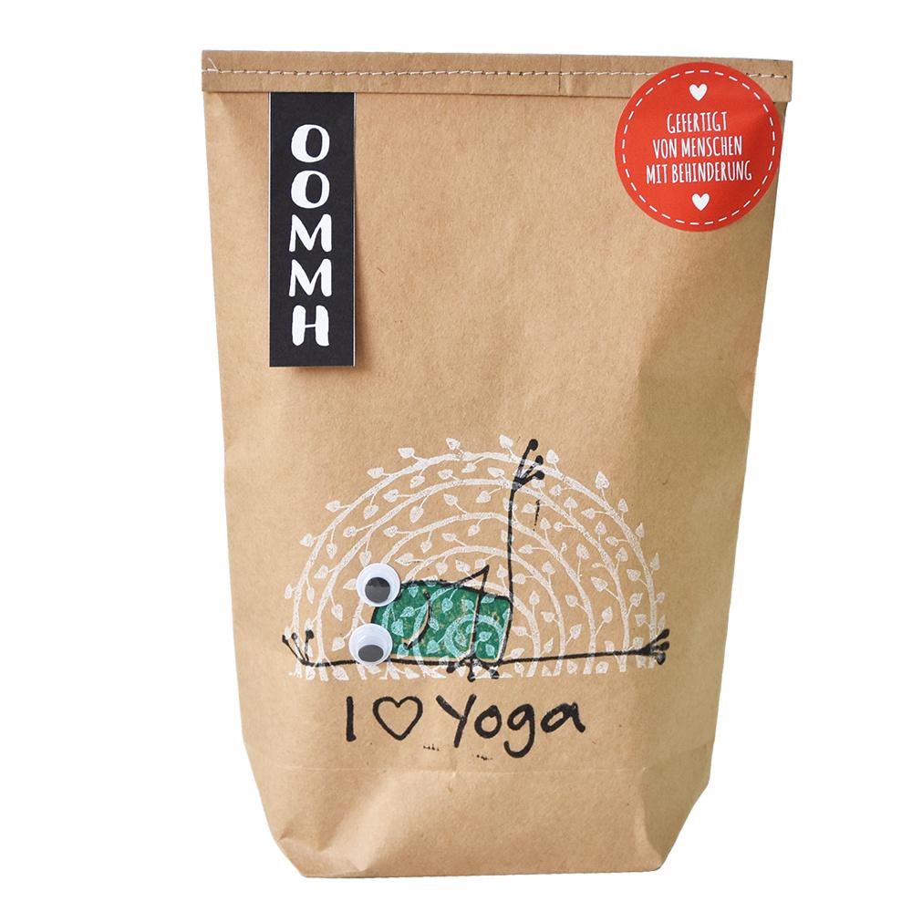 Wunderle Wundertüte I love Yoga