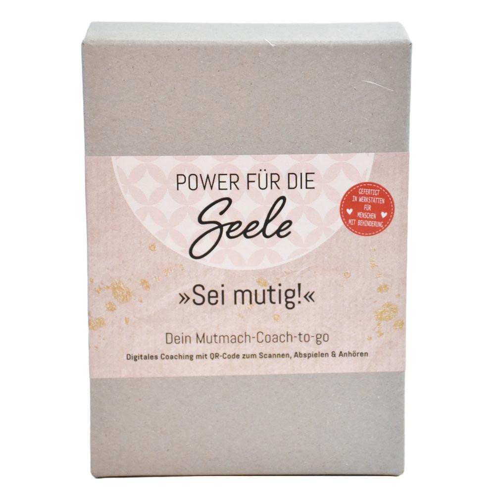 Wunderle Power für die Seele - Sei mutig