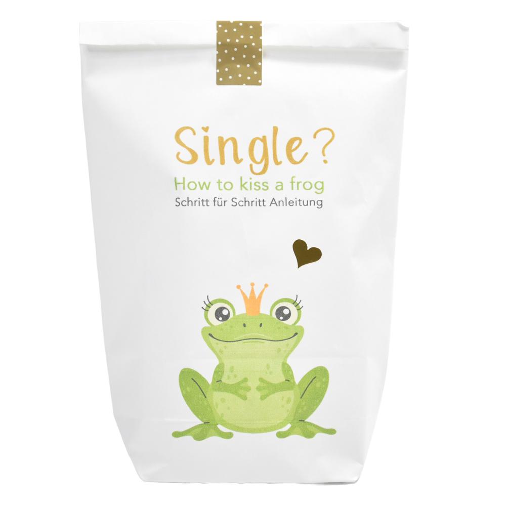 Wunderle Wundertüte Single? How to kiss a frog
