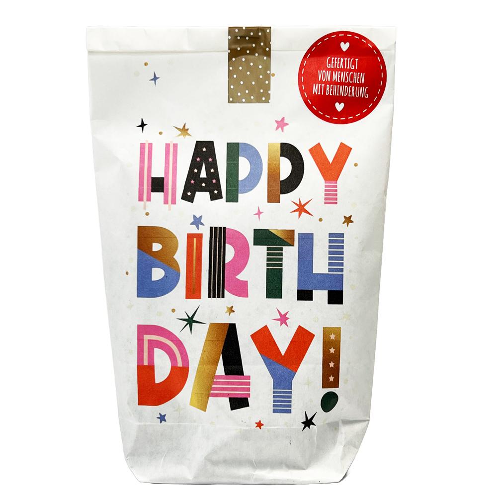 Wunderle Wundertüte Happy Birthday