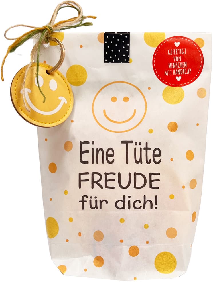 Wunderle Wundertüte Eine Tüte Freude für Dich!