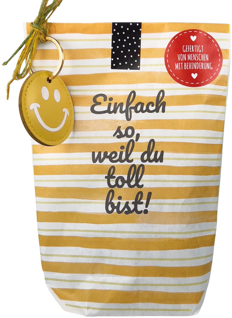 Wunderle Wundertüte Einfach so, weil Du so toll bist!