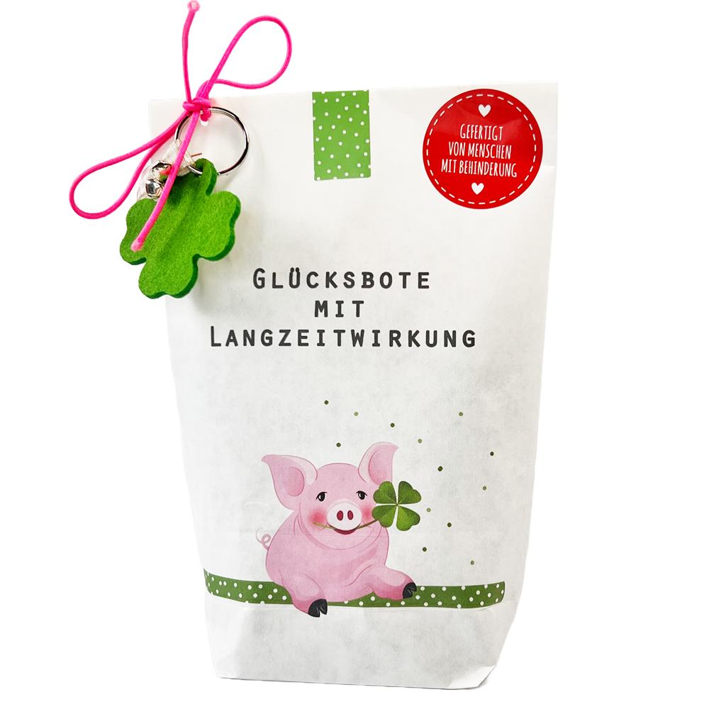 Wunderle Wundertüte Glücksbote mit Langzeitwirkung