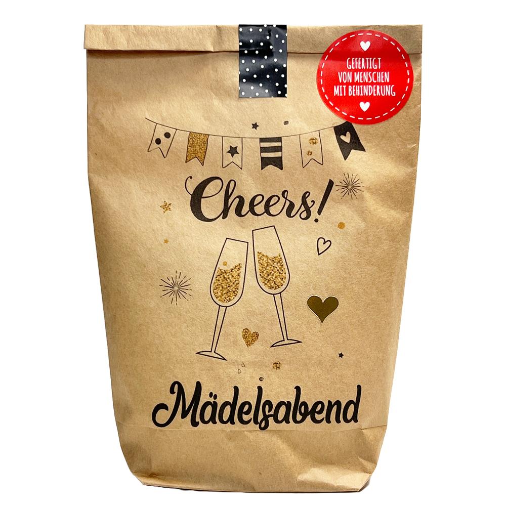 Wunderle Wundertüte Mädelsabend Cheers
