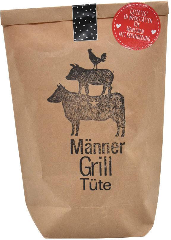 Wunderle Wundertüte Männer Grill