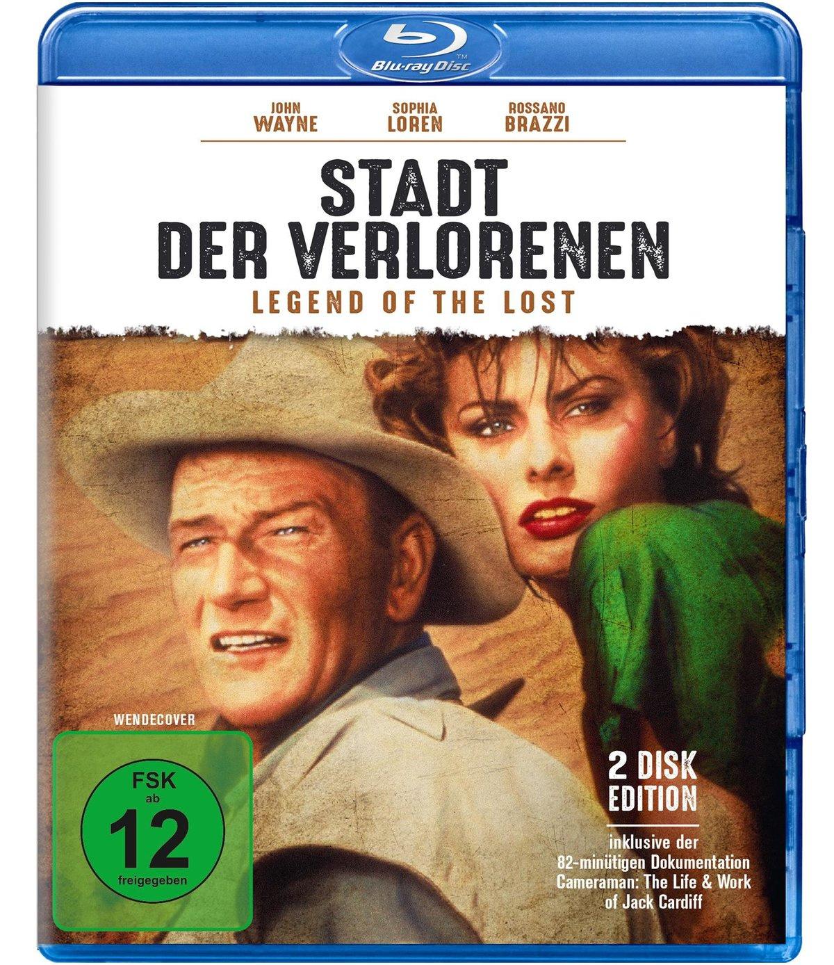Stadt der Verlorenen